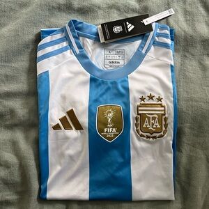 Argentina National Team Jersey